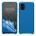 Etui kwmobile do Samsunga Galaxy A51, Silikon, Niebieski, 51197.228