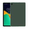 Etui kwmobile do Samsung Galaxy Tab S6 Lite/Galaxy Tab S6 Lite (2022), silikon, zielony/przezroczysty, 52241.78