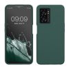 Etui kwmobile do OnePlus Nord N300, silikon, zielony, 60424.166