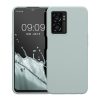 Etui kwmobile do OnePlus Nord N300, silikon, zielony, 60424.200