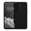 Etui kwmobile do OnePlus Nord N300, silikonowe, czarne, 60424.01