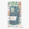 Etui kwmobile do OnePlus Nord N300, silikonowe, niebieskie, 60424.57