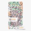 Etui kwmobile do Google Pixel 6a, silikonowe, fioletowe, 57799.236