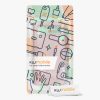 Etui Kwmobile do Google Pixel 6, fioletowe, silikonowe, 55434.236