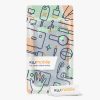 Etui kwmobile do Google Pixel 6a, silikon, niebieski, 57799.58