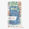 Etui kwmobile do Google Pixel 6, silikon, niebieski, 55434.228