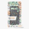 Etui kwmobile do Google Pixel 6a, silikonowe, czarne, 57799.47