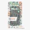 Etui kwmobile do Google Pixel 6a, silikonowe, zielone, 57799.118