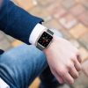 Pasek Tech-Protect Milaneseband do Apple Watch 4/5/6/7/8/9/SE (38/40/41 mm) różowy