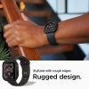 Etui Spigen Rugged Armor do Apple Watch 4/5/6/7/8/9/SE (40/41 mm) czarne