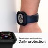 Etui Spigen Rugged Armor do Apple Watch 4/5/6/7/8/9/SE (40/41 mm) czarne