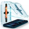 Zestaw 2 folii ochronnych Spigen Glas.TR EZ FIT do Apple iPhone 12 Pro Max