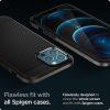 Zestaw 2 folii ochronnych Spigen Glas.TR EZ FIT do Apple iPhone 12 Pro Max