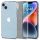 Przezroczyste etui Liquid Crystal Spigen do Apple iPhone 14