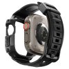 Pasek Spigen Rugged Armor Pro do Apple Watch Ultra 1/2 (49 mm) czarny