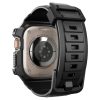 Pasek Spigen Rugged Armor Pro do Apple Watch Ultra 1/2 (49 mm) czarny