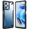 Etui Ringke Fusion X1 do Xiaomi Redmi Note 12 Pro 5G/Poco X5 Pro 5G czarne