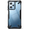 Etui Ringke Fusion X1 do Xiaomi Redmi Note 12 Pro 5G/Poco X5 Pro 5G czarne