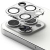 Zestaw 2 folii ochronnych Ringke Camera do Apple iPhone 15 Pro Przezroczysty