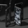 Etui Ringke Fusion X1 do Samsunga Galaxy A55 5G Czarne